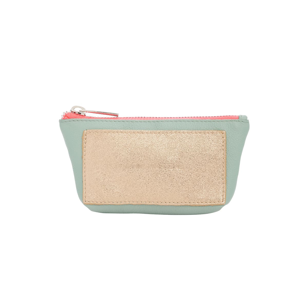 Marie Martens_Wallet_Zippy_LightGreen_85€_01