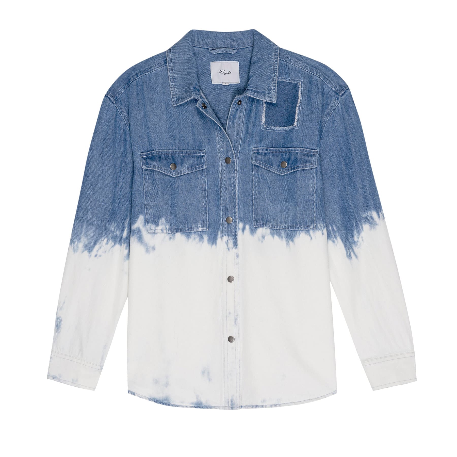 Rails_TURNER_BLEACHED-DENIM-Jacket