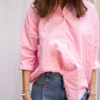 Maxime Shirt Pink