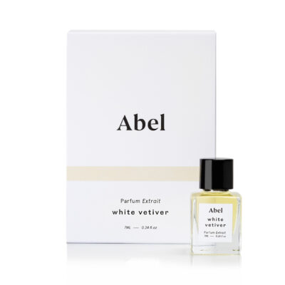White Vetiver Parfum Extrait 7ml.
