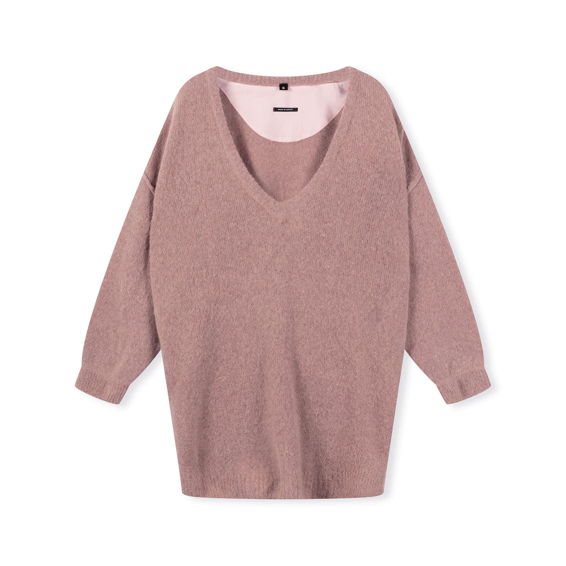 10Days_v-neck-sweater