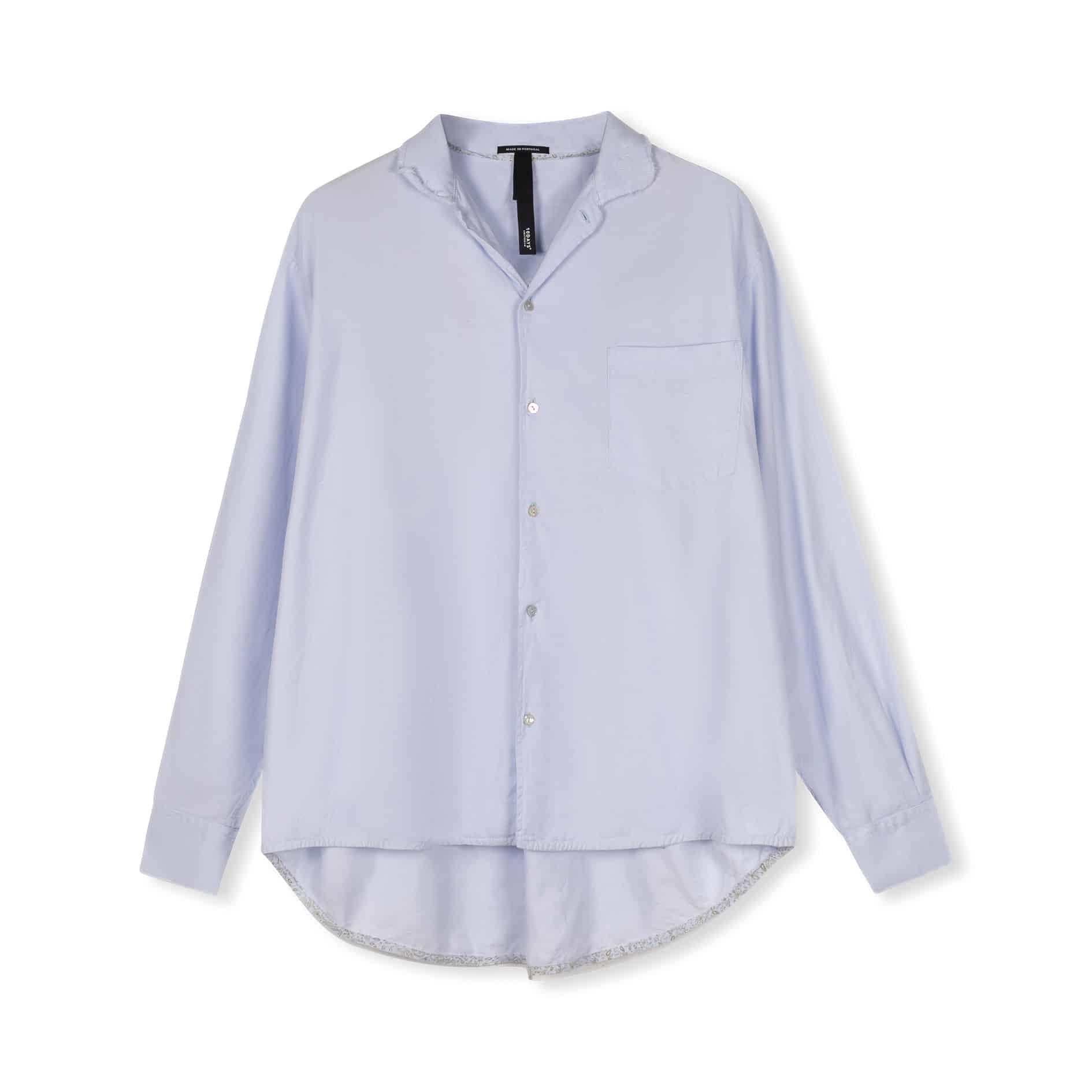 10DAYS_woven-shirt-pique