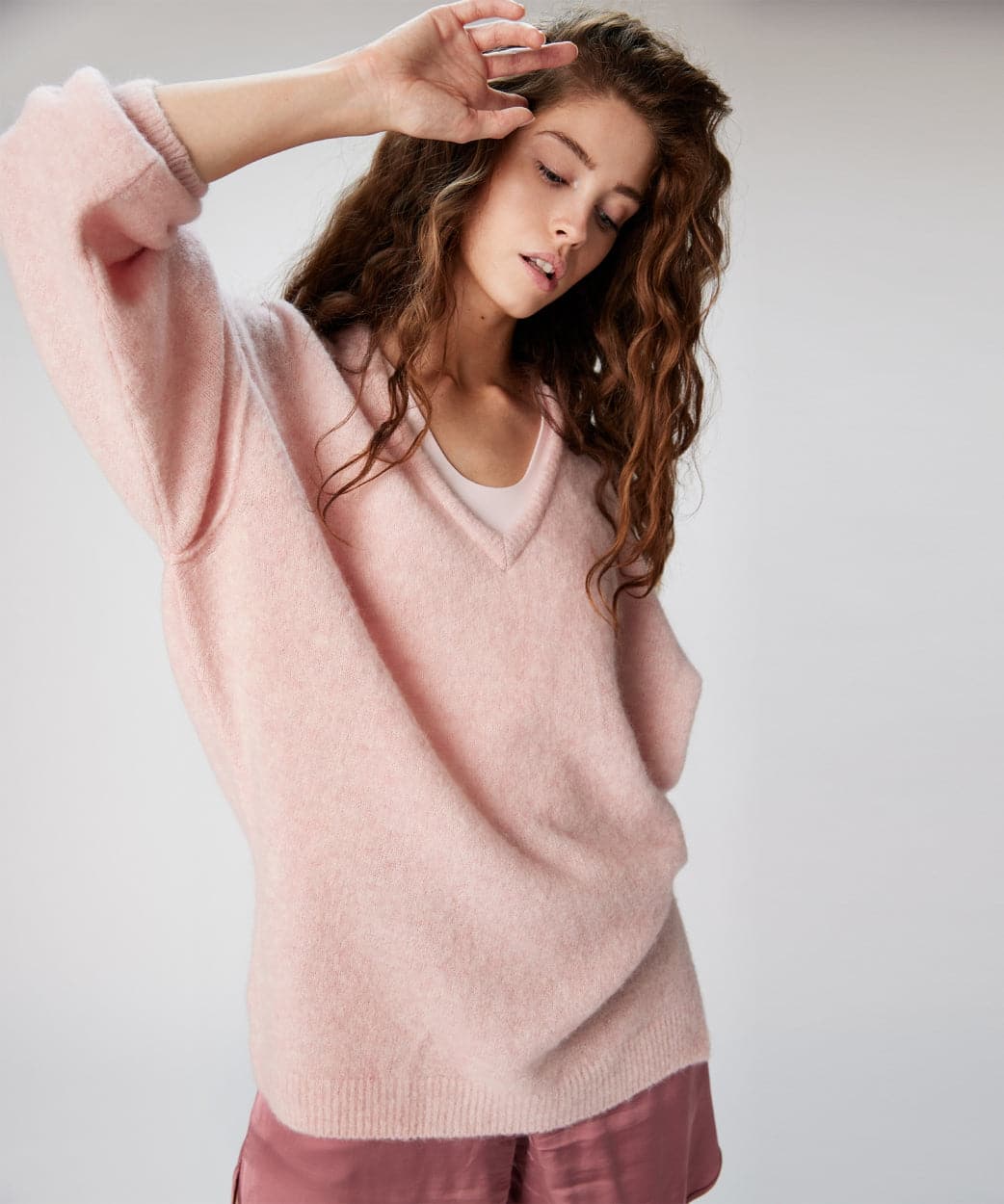 10Days_v-neck-sweater_5