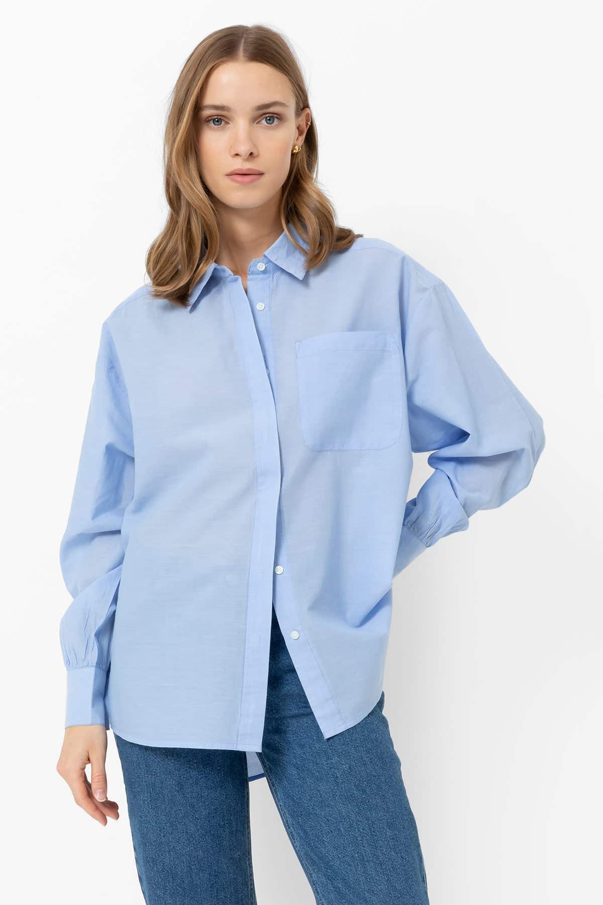 Ame_Daddy-Shirt_Chambray_1