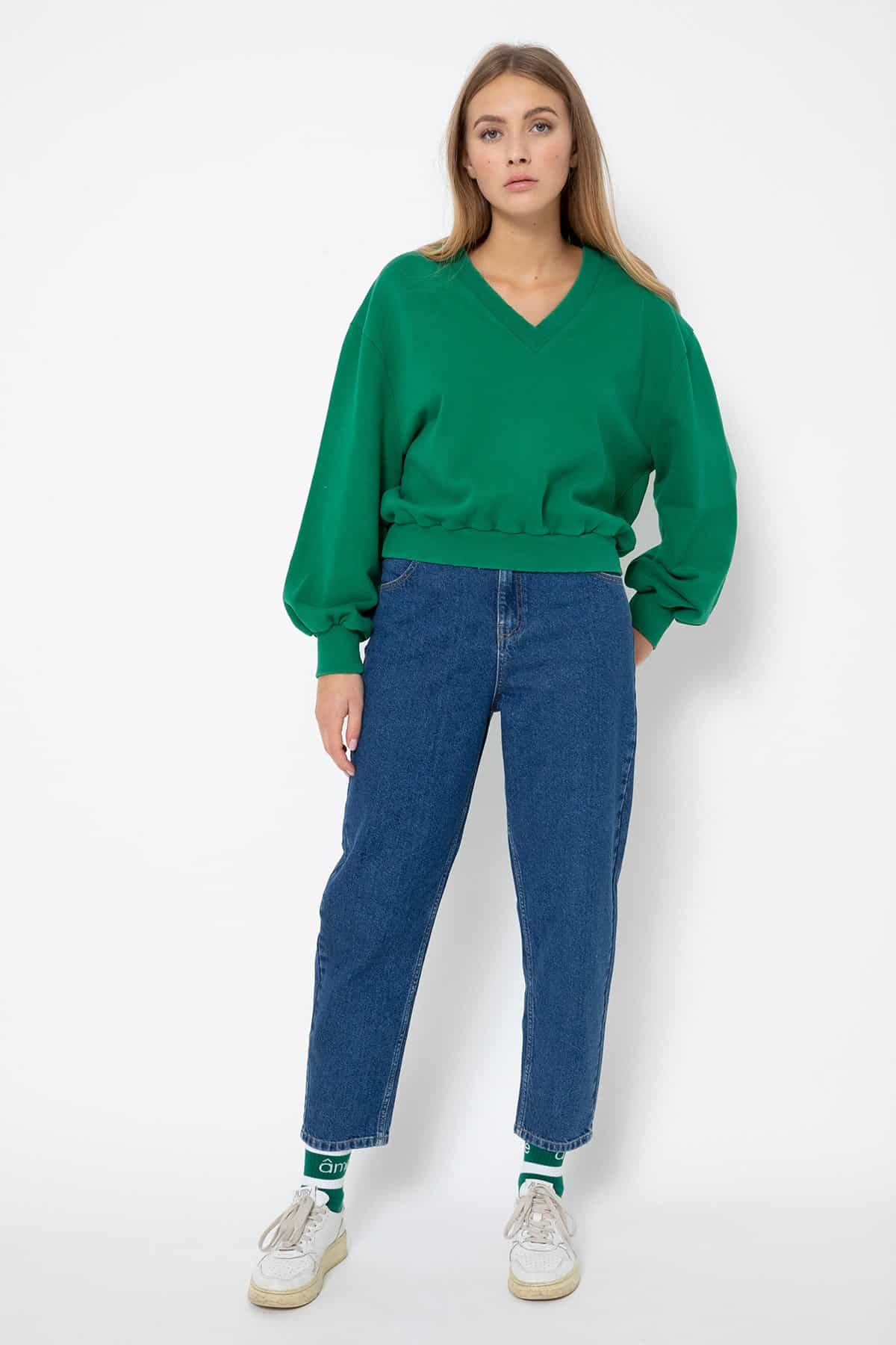 Ame_Gaudi_Sweater_Green_1