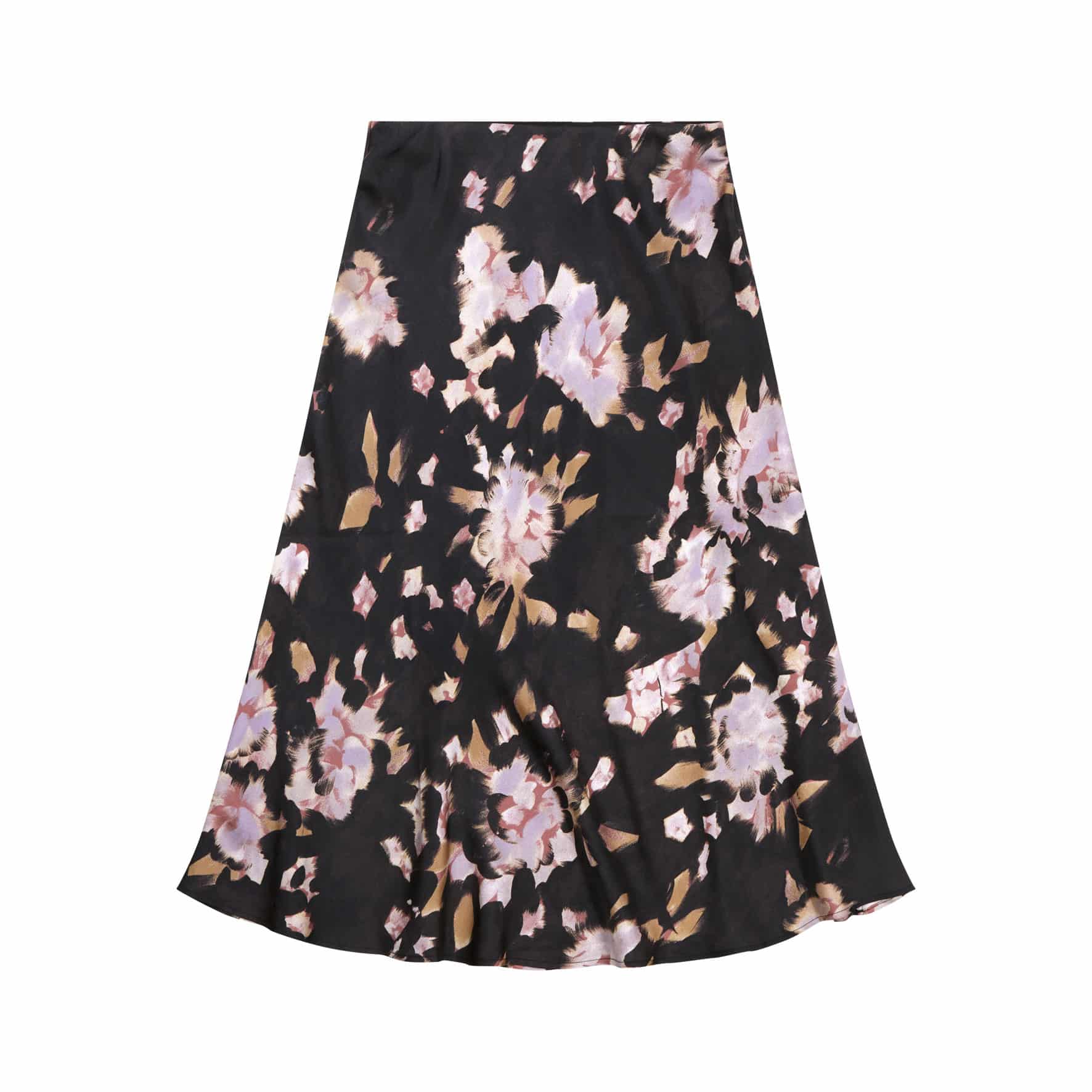 MUNTHE_ALOOK_Skirt_BROWN