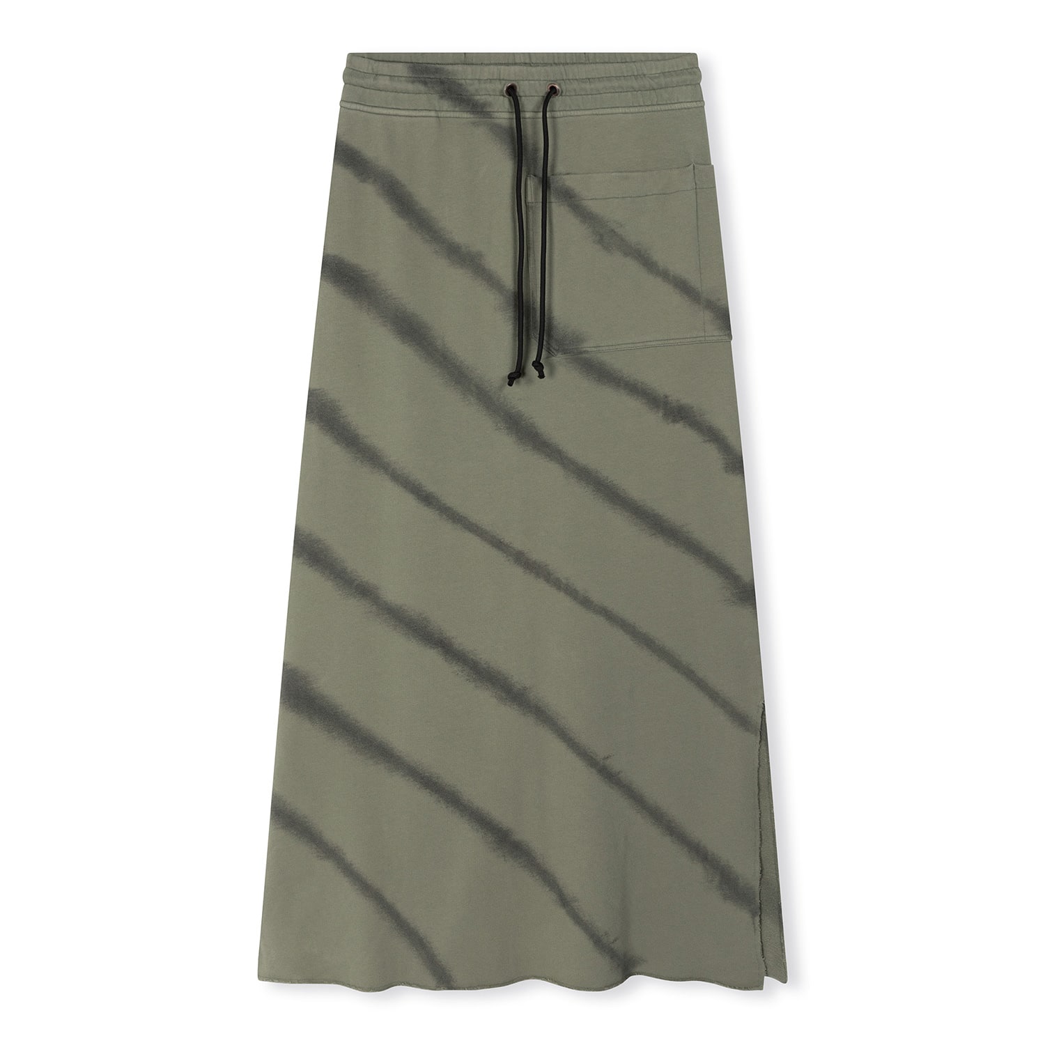 10DAYS_LONG-SKIRT- SPRAY-DYE