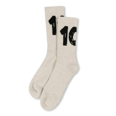 Socks 10Days White