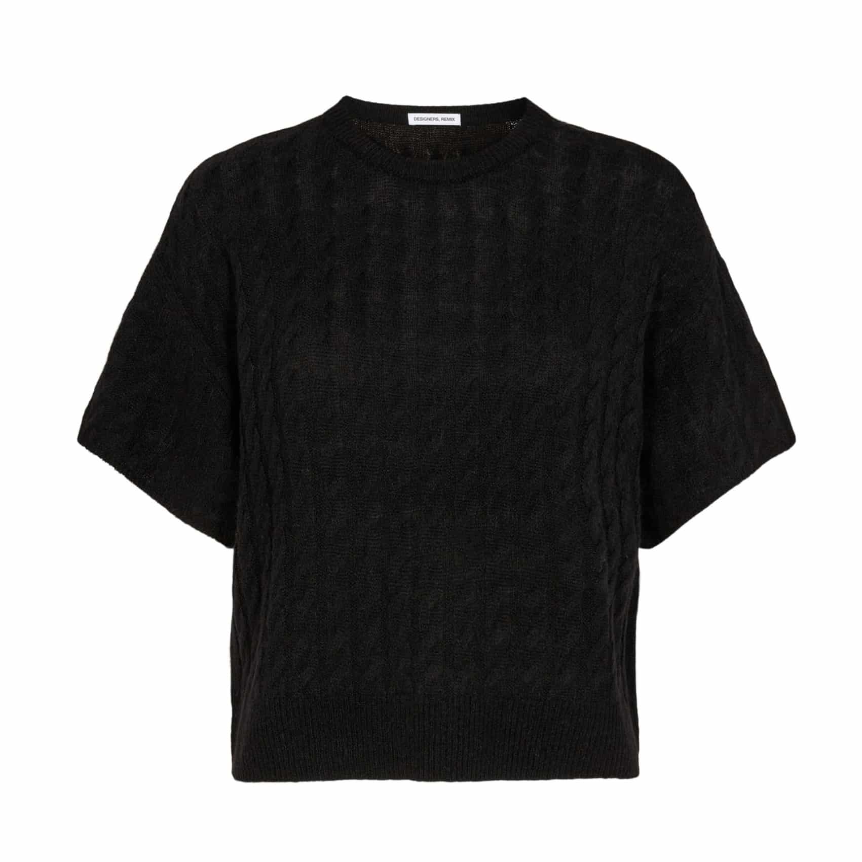 Designers_Remix_Verona_Tee_Black