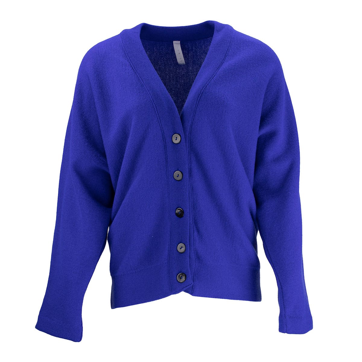 BOH_ZoeElecBlue_€239_1200px Zoe Cardigan