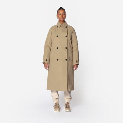 Gale Trench Coat