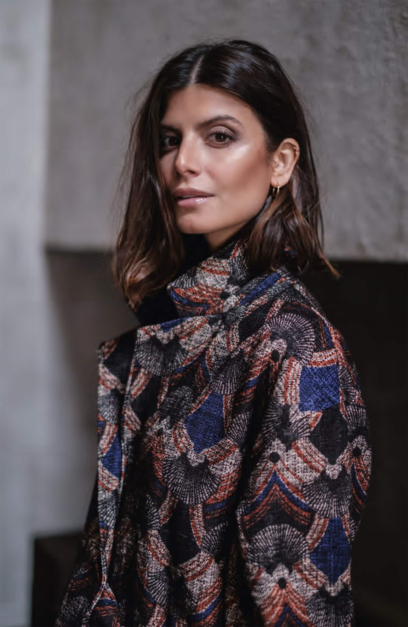 LesBohemiennes_Gia_Birdman_blazer Blazer Gia Birdman