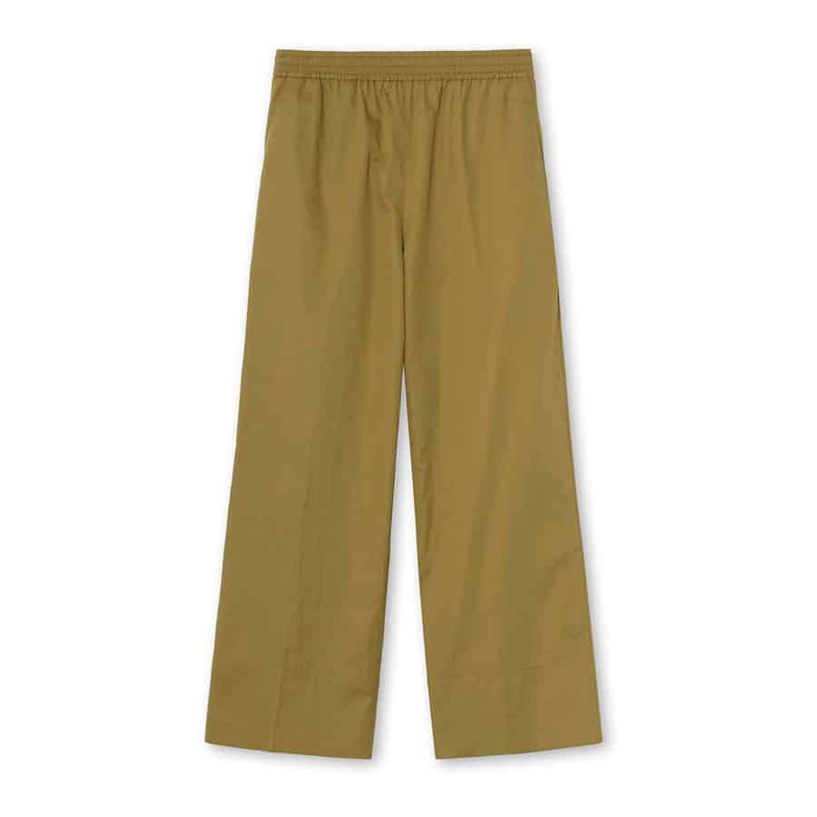 ROSANNA PANTS - COTTON - FERN Rosanna Pants
