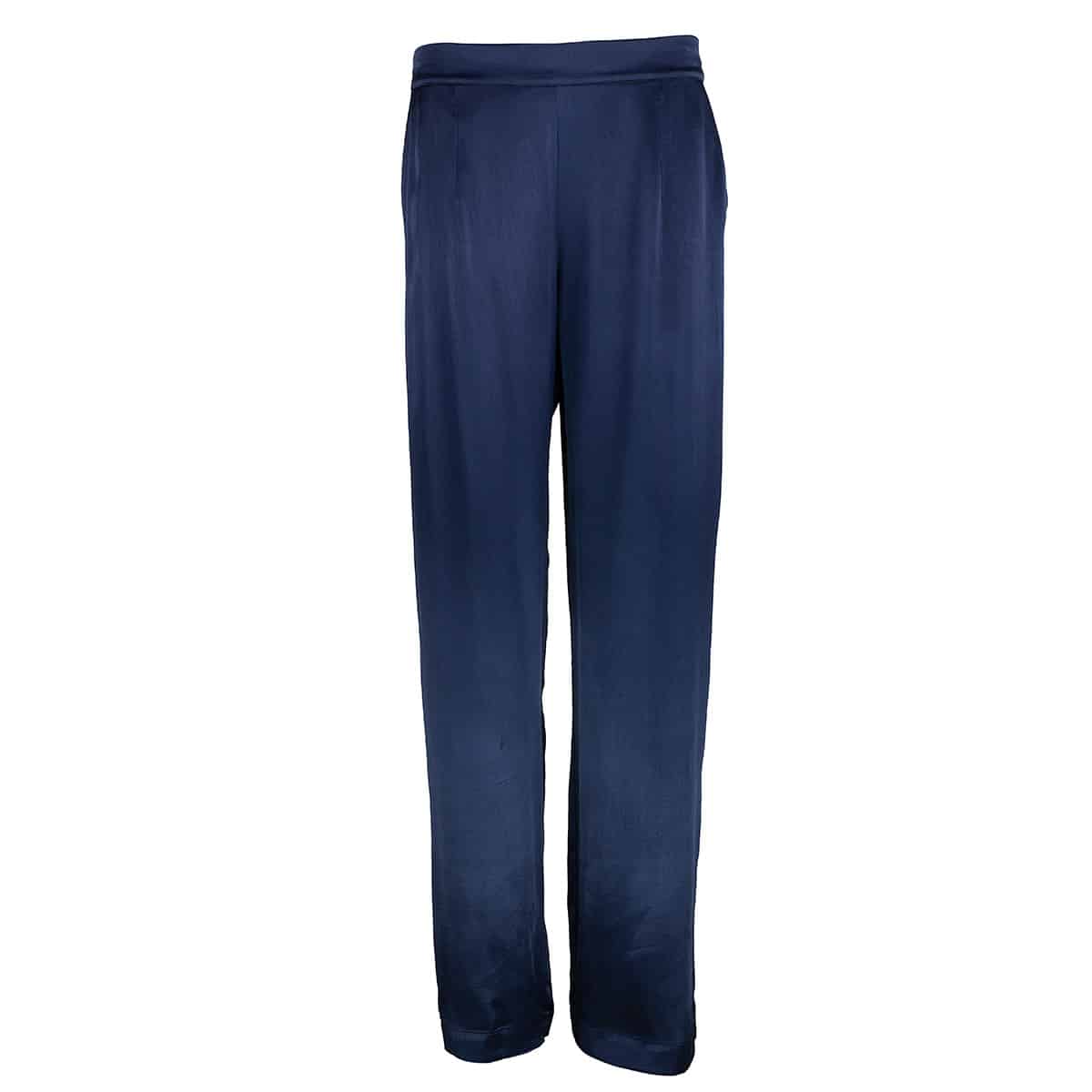 SHA_NickPantsNavy_€175_1200px Nick Satin Pants