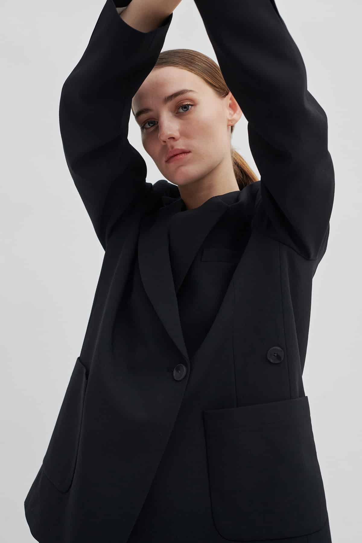 Second-Female_EVIEN_BLAZER_BLACK_2