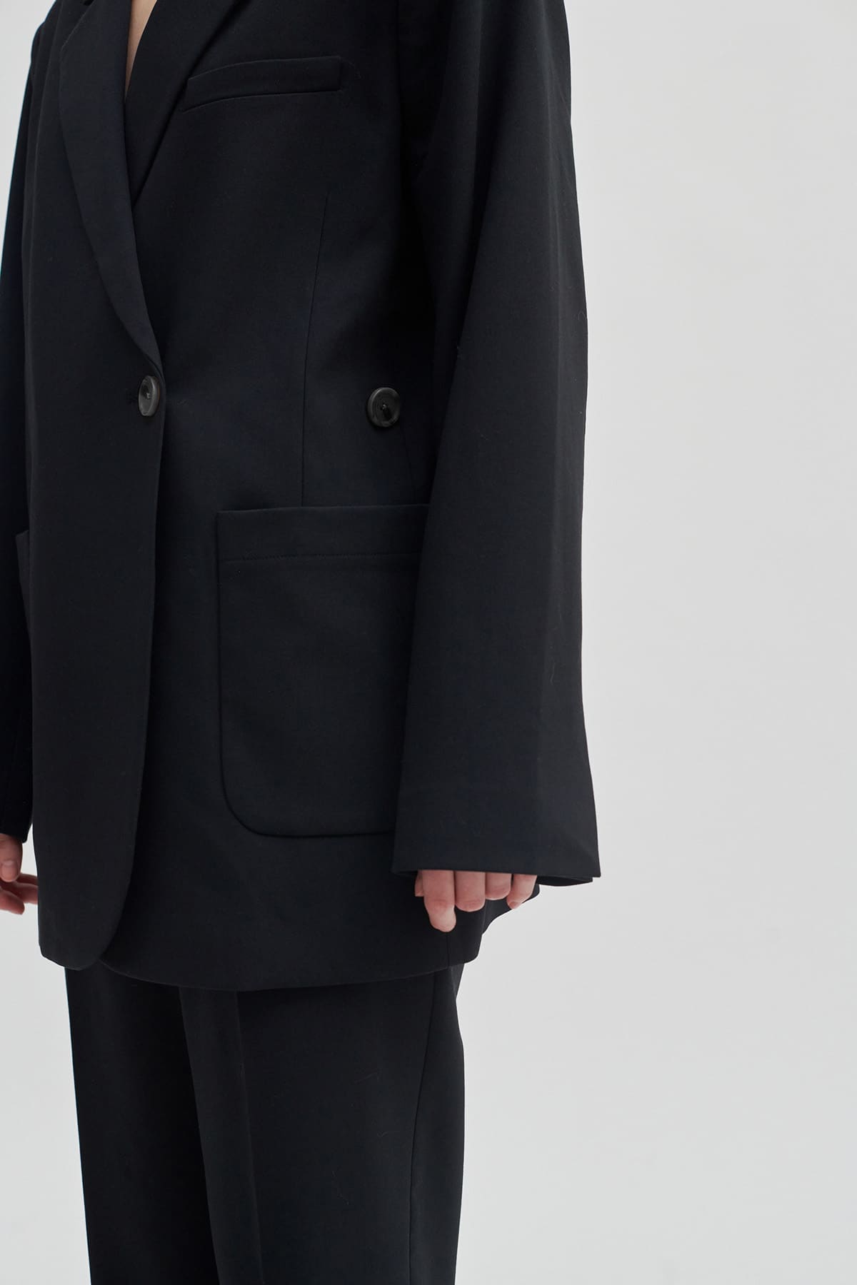 Second-Female_EVIEN_BLAZER_BLACK_4