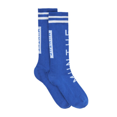 Divinely Socks Blue