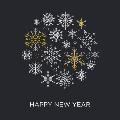 Virtual Gift Card Happy New Year