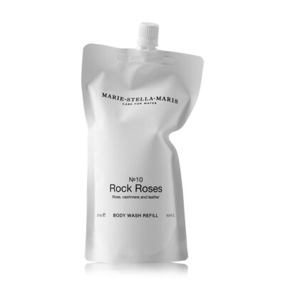 Body Wash N°10 Rock Roses Refill