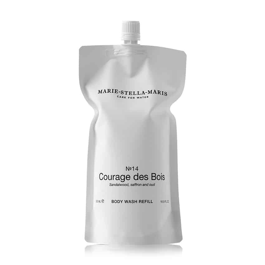 Marie-Stella-Maris_Hand-Soap-Courage-des-Bois_Refill