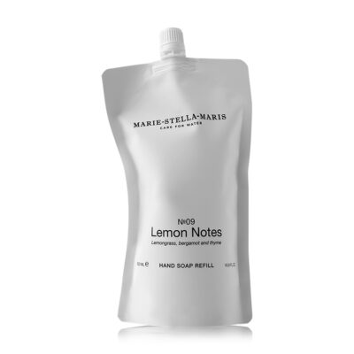 Hand Soap N°09 Lemon Notes Refill