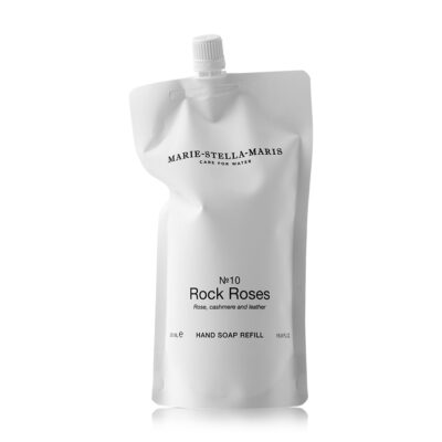 Hand Soap N°10 Rock Roses Refill