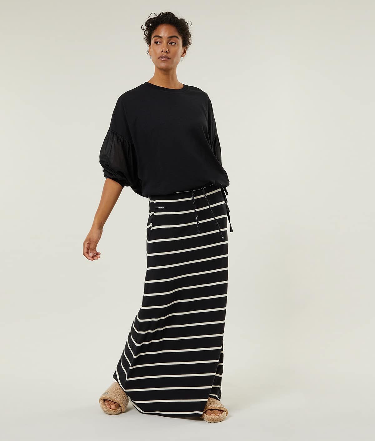 10DAYS_Balloon-sleeve-tunic_1