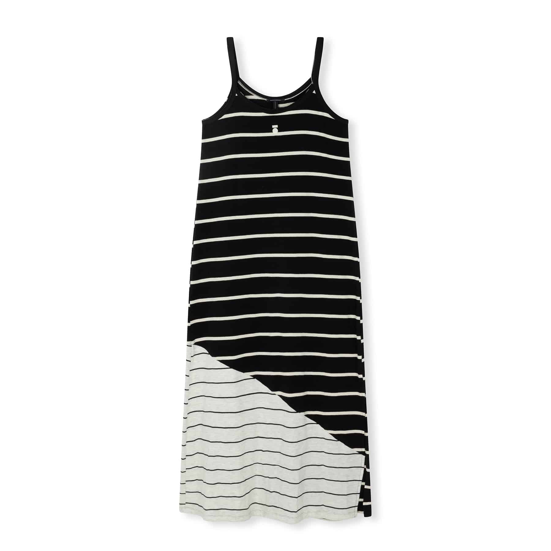 10DAYS_Strappy-dress-Stripes