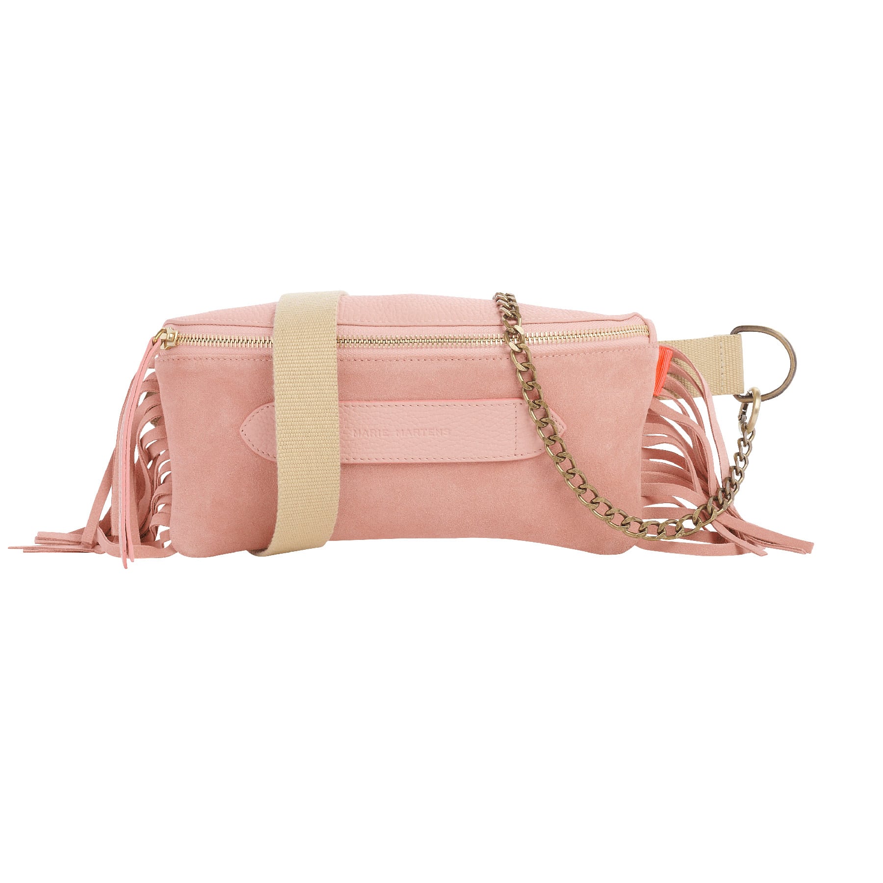 Marie Martens_Coachella_FringesSuedeMixPink_2