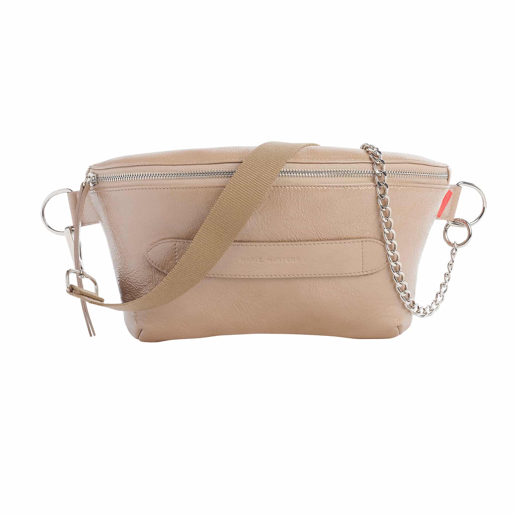 Marie Martens_Neufmille_WrinkledPatent_Beige