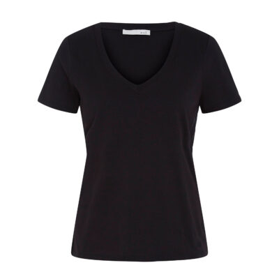 Carli T-shirt Black