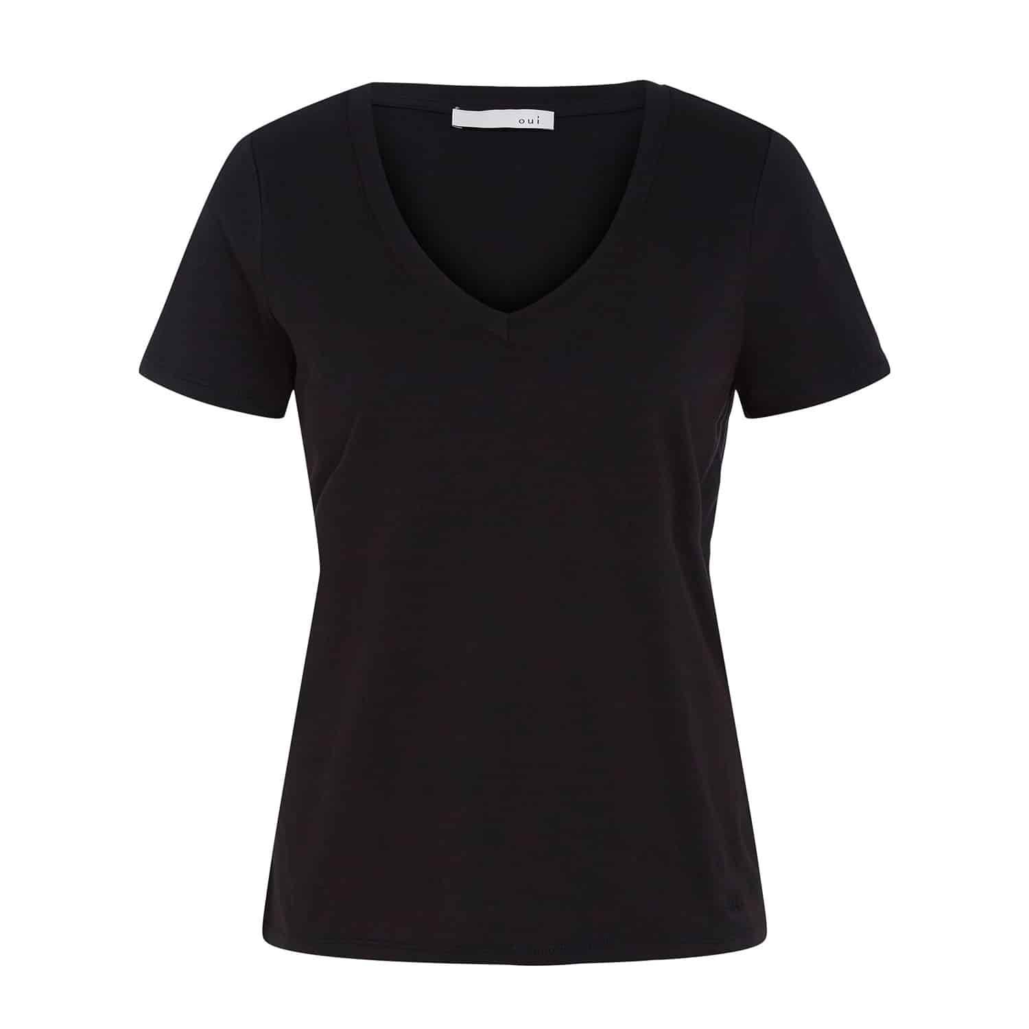 Oui_Carli-T-shirt_black