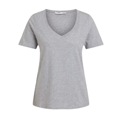 Carli T-shirt Grey