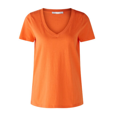 Carli T-shirt Orange