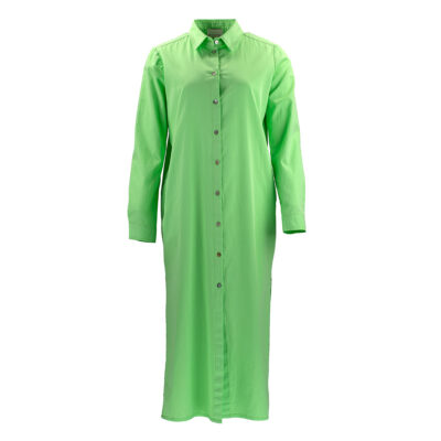 Manon Dress Summer Green