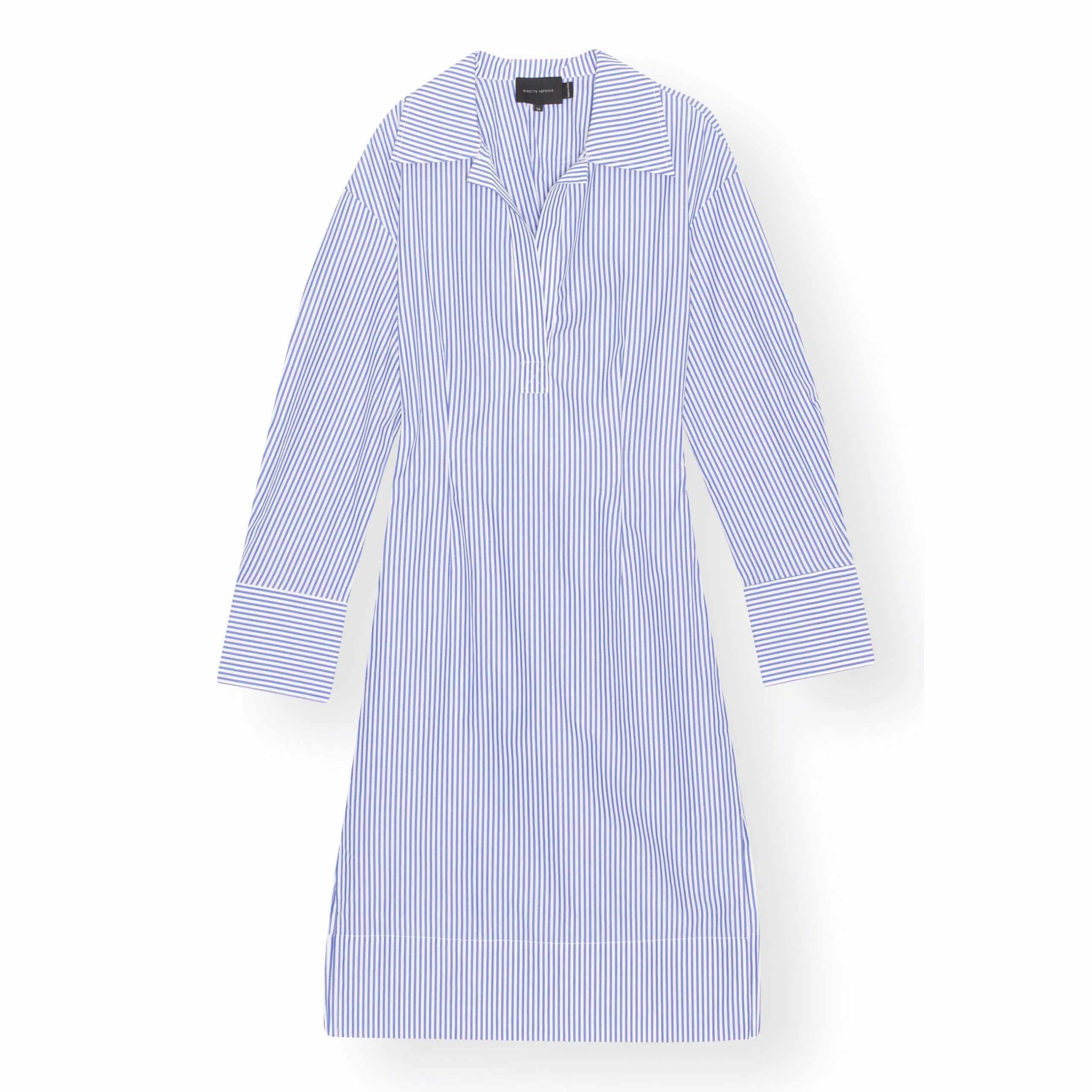 Birgitte-Herskind_Piper-Dress-Blue-stripe