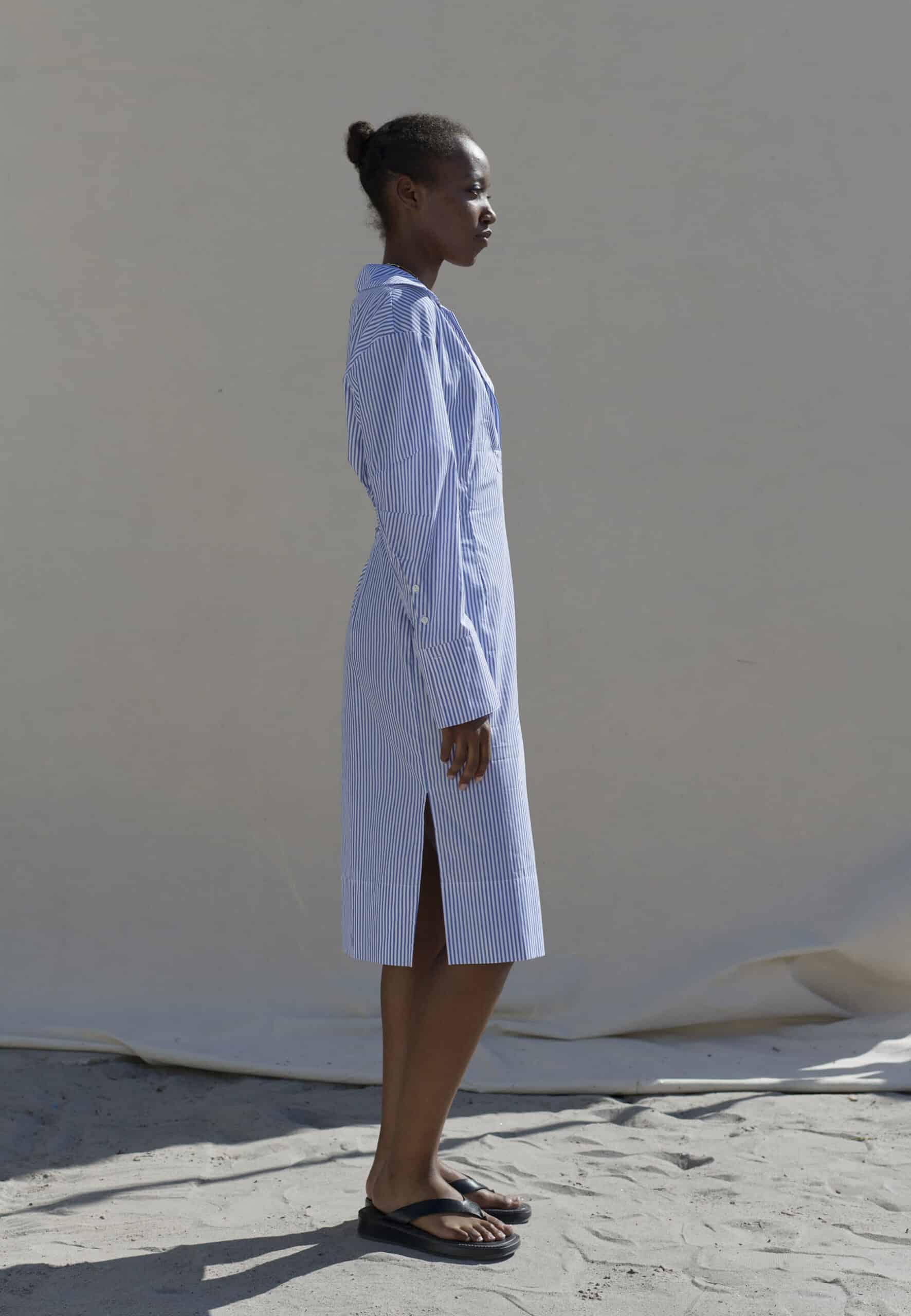 Birgitte-Herskind_Piper-Dress-Blue-stripe_5
