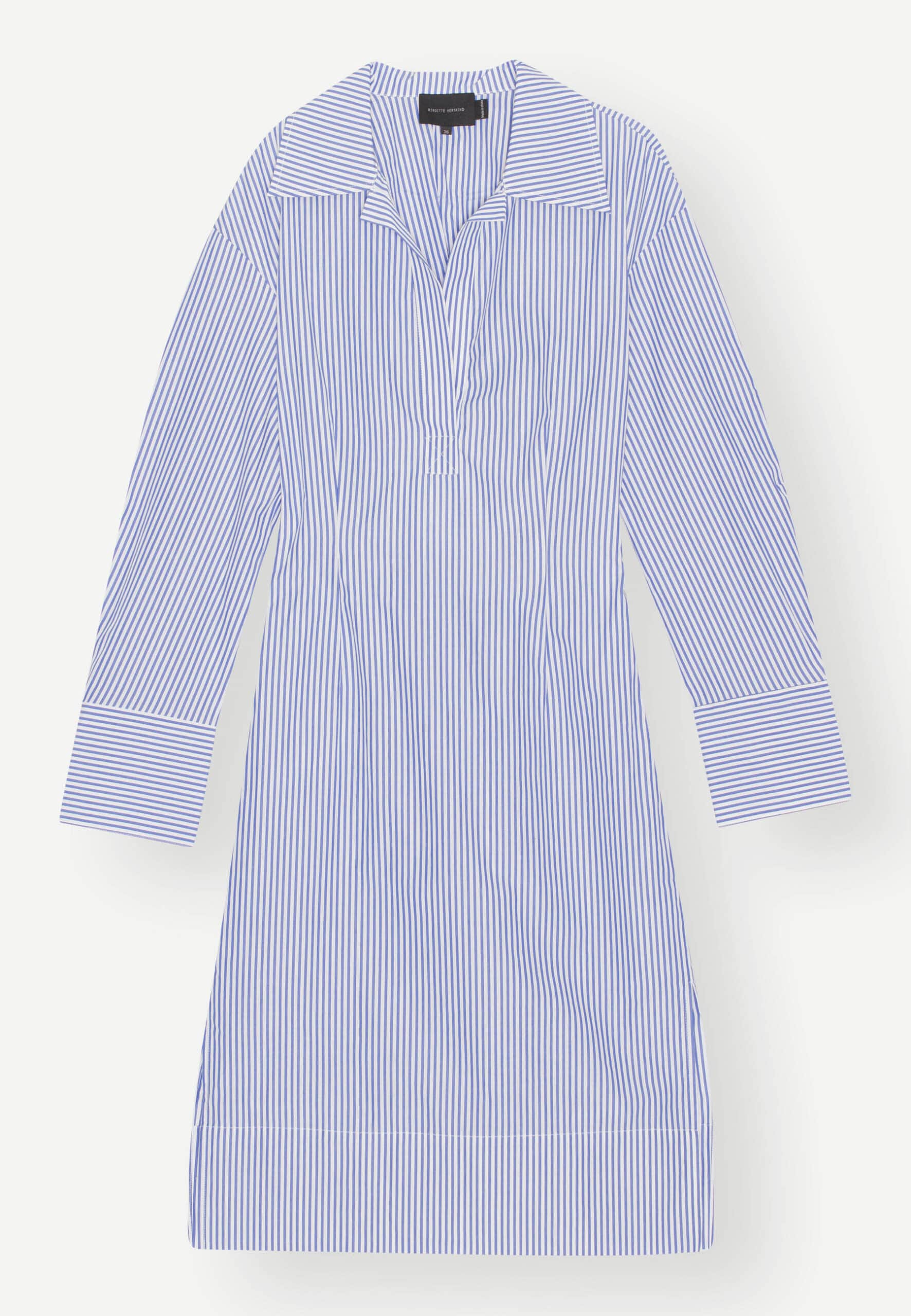Birgitte-Herskind_Piper-Dress-Blue-stripe_6