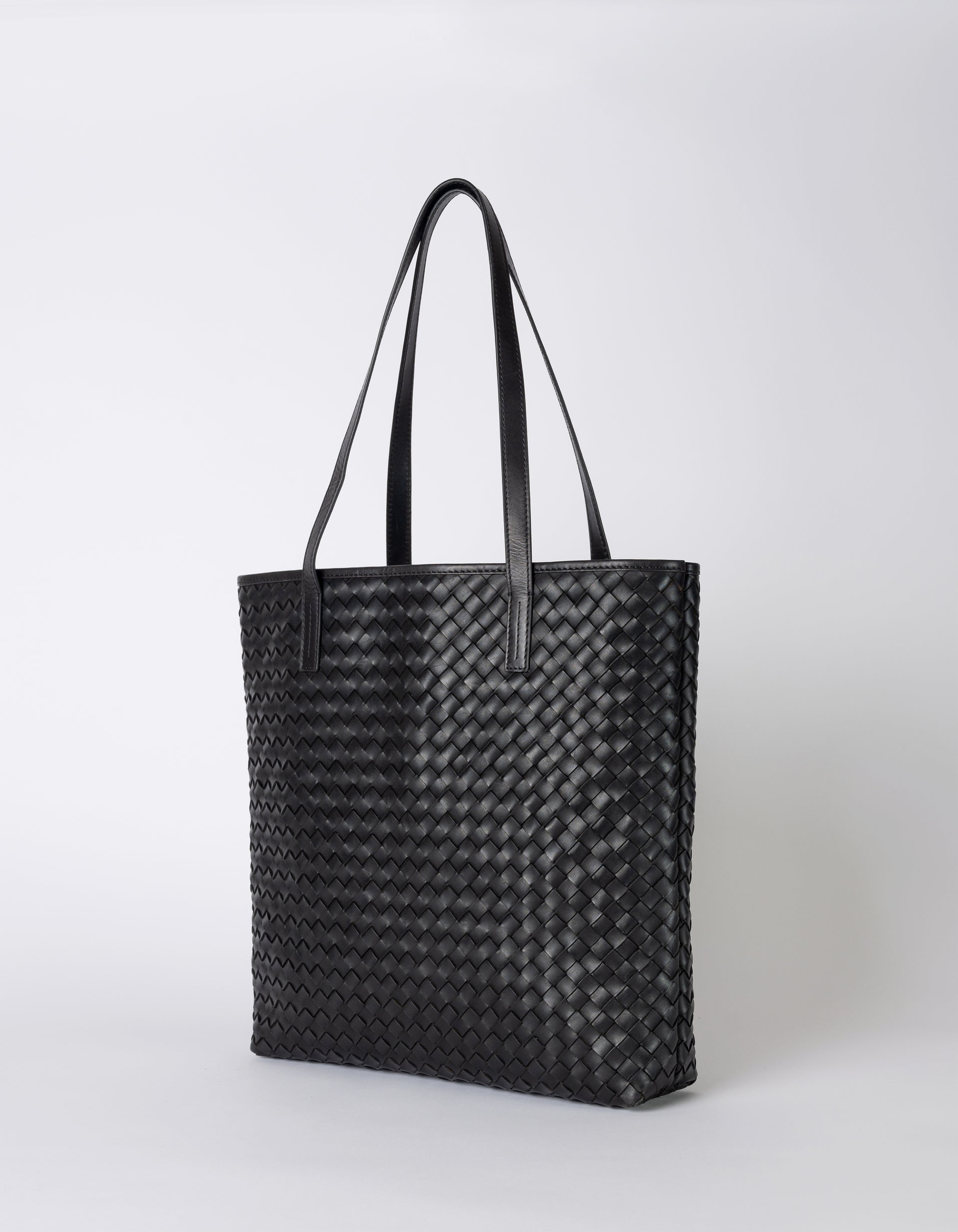OMyBag_gerogia_black_woven_1