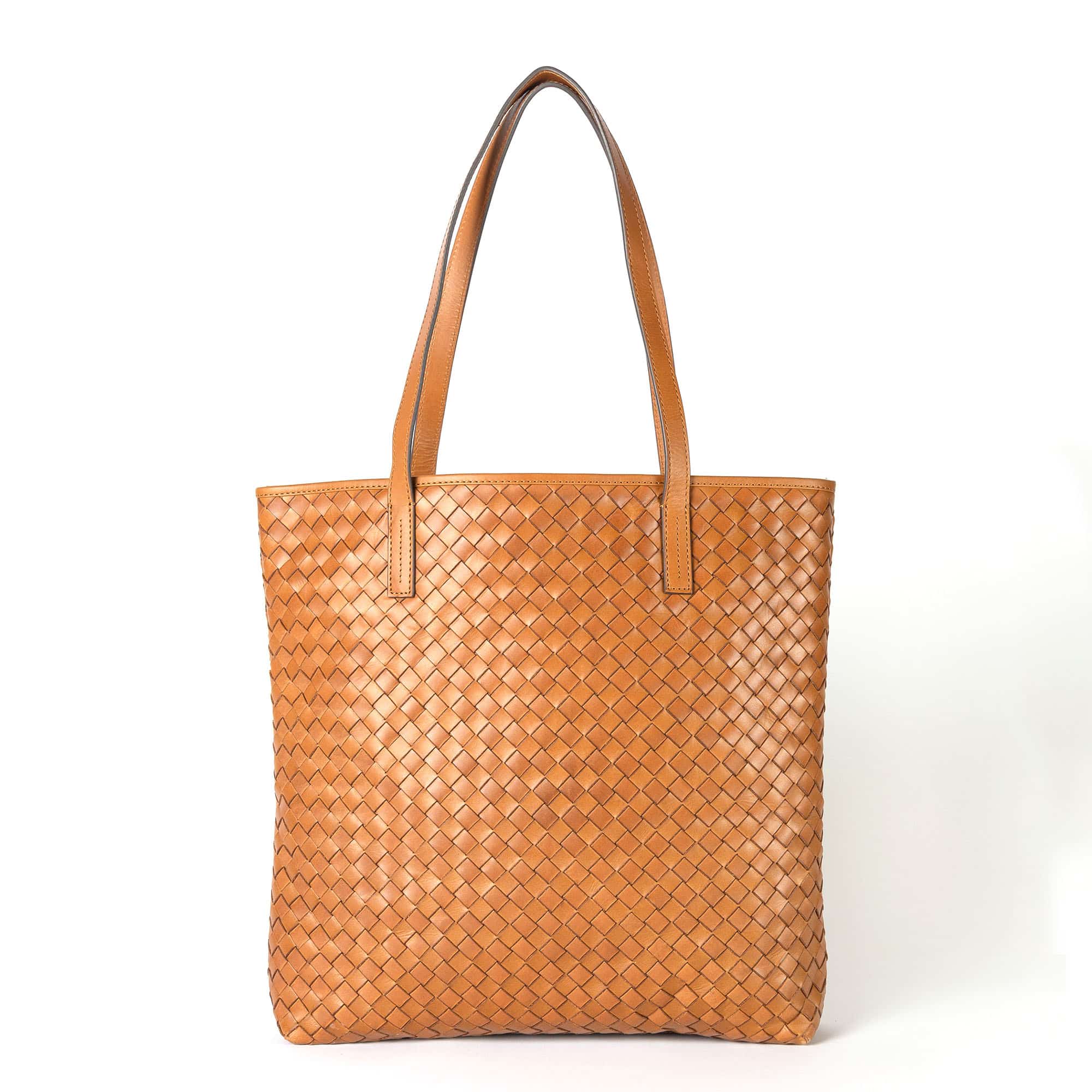 OMyBag_gerogia_cognac_wove