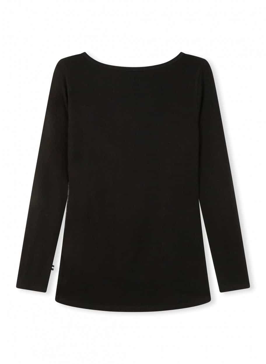 10DAYS_Boat-neck-Tee_Black_5