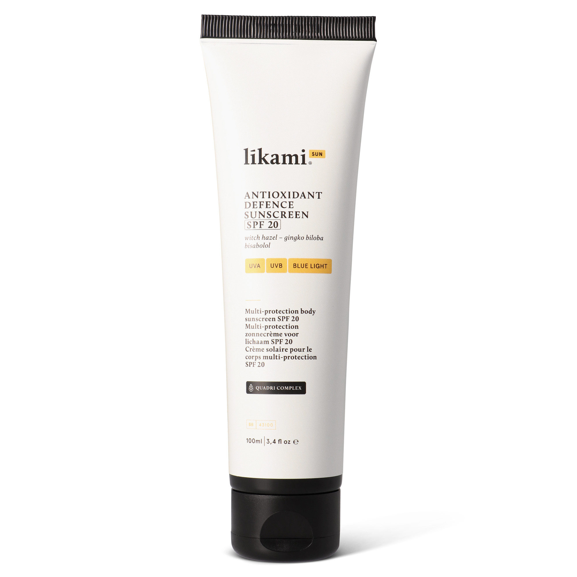 Likami_Antioxidant-Sunscreen-SPF-20