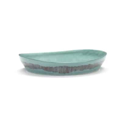 Feast Small Serving Plate Azure