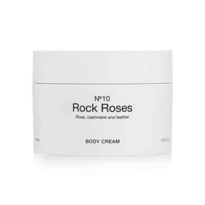 Body Cream 200 ml No.10 Rock Roses