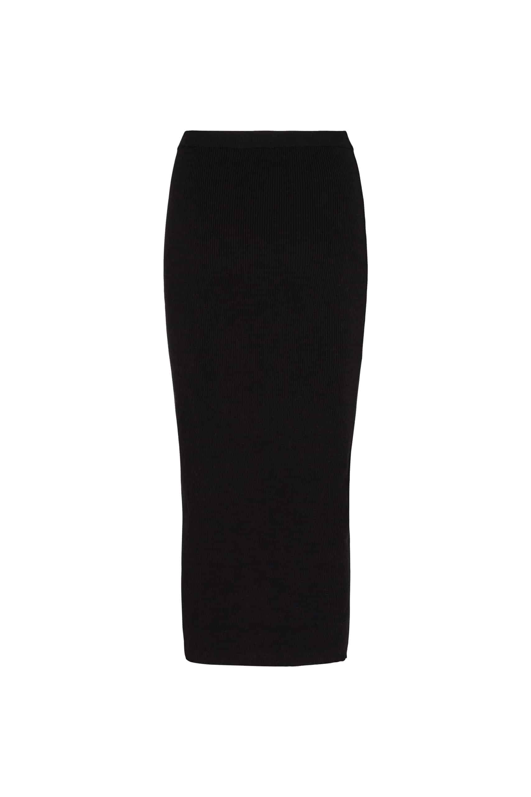 Designers_Remix_Taliana_Rib_Skirt_4