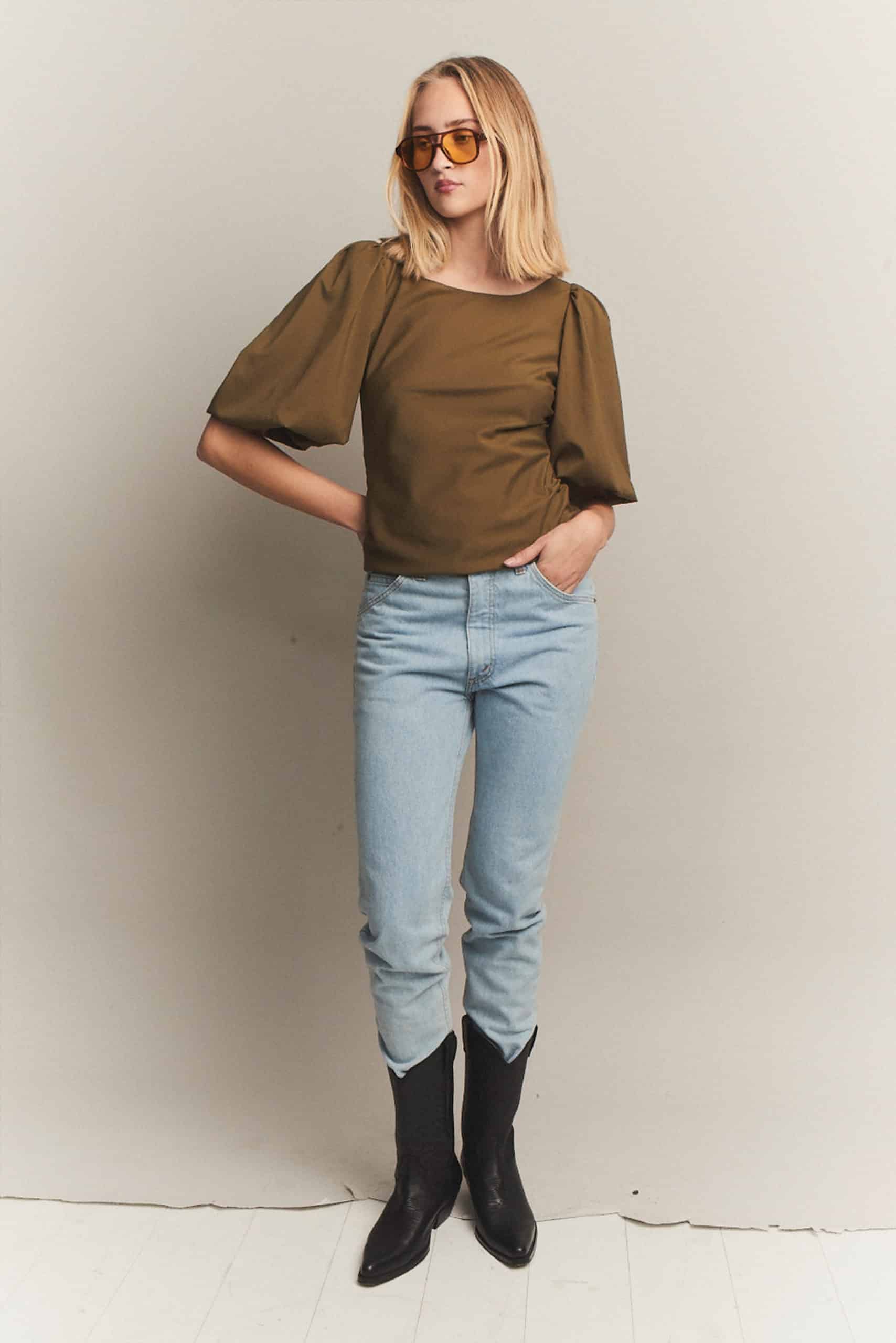 Designers_Remix_Valerie_Puff_Top_1