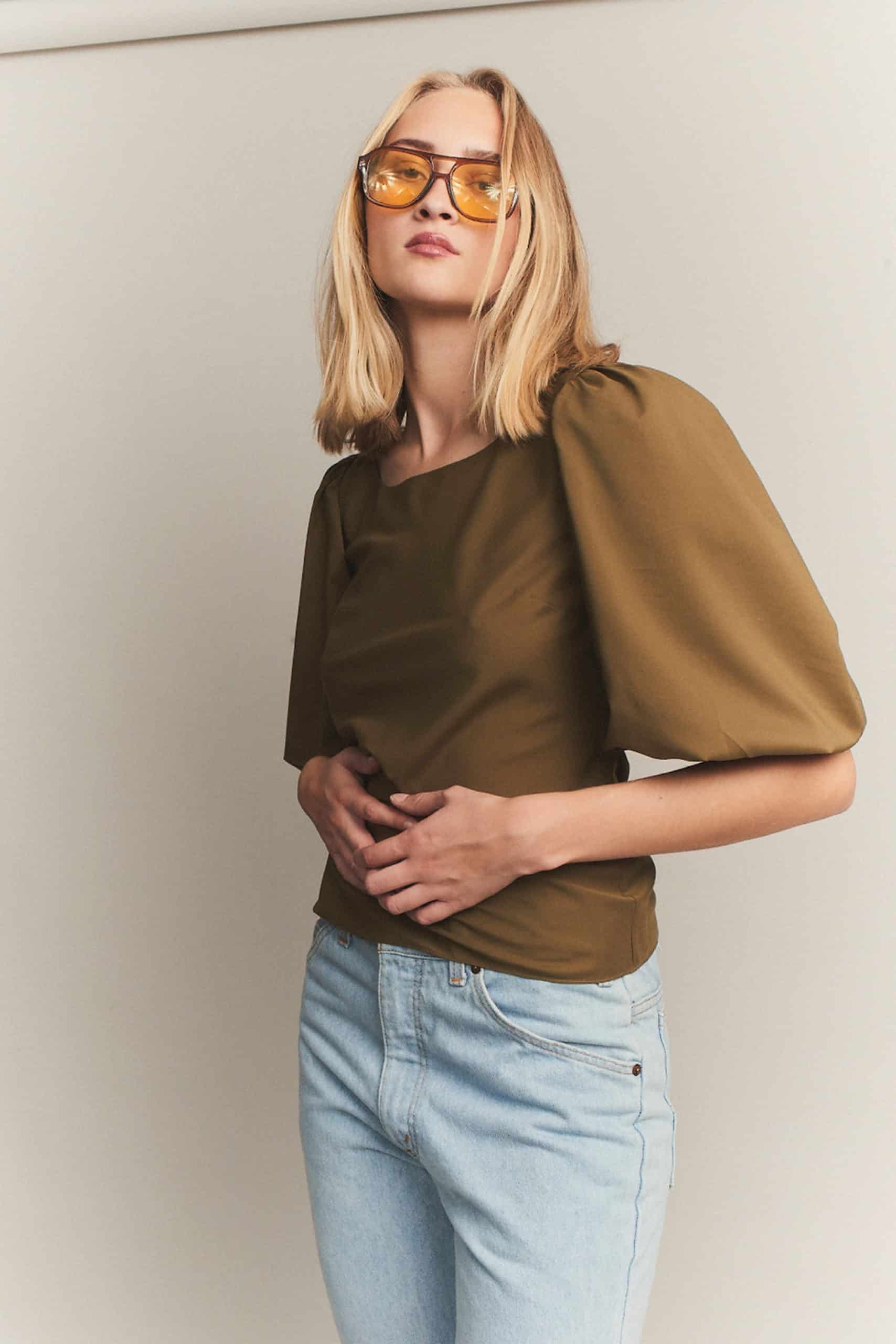 Designers_Remix_Valerie_Puff_Top_2