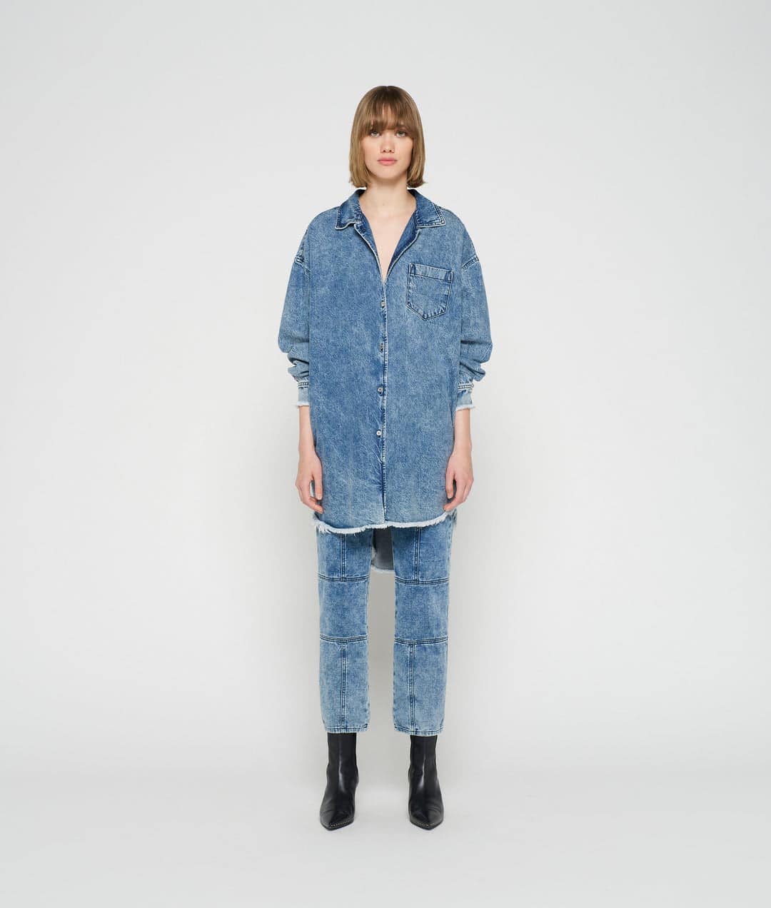 10DAYS_FLOWY-DENIM-SHIRT