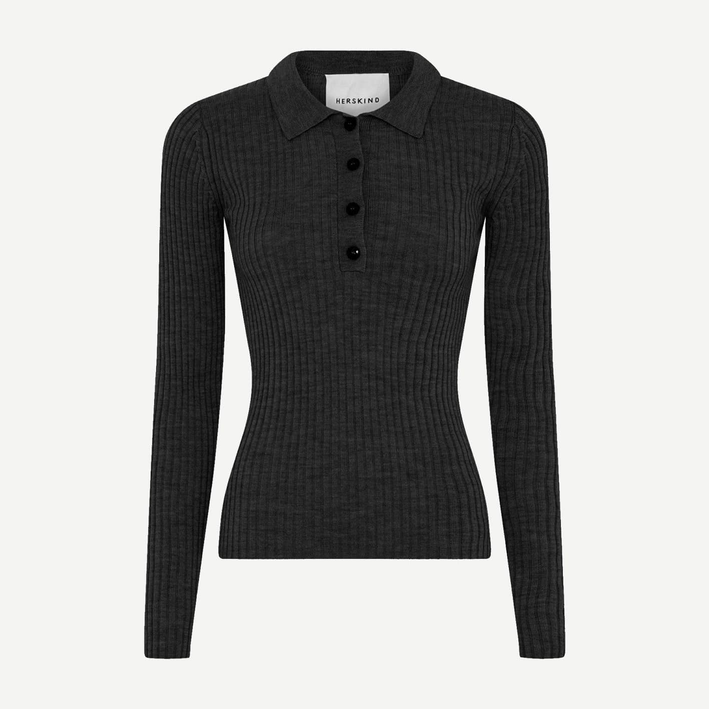 Birgitte-Herskind_Cadee-Blouse_Black