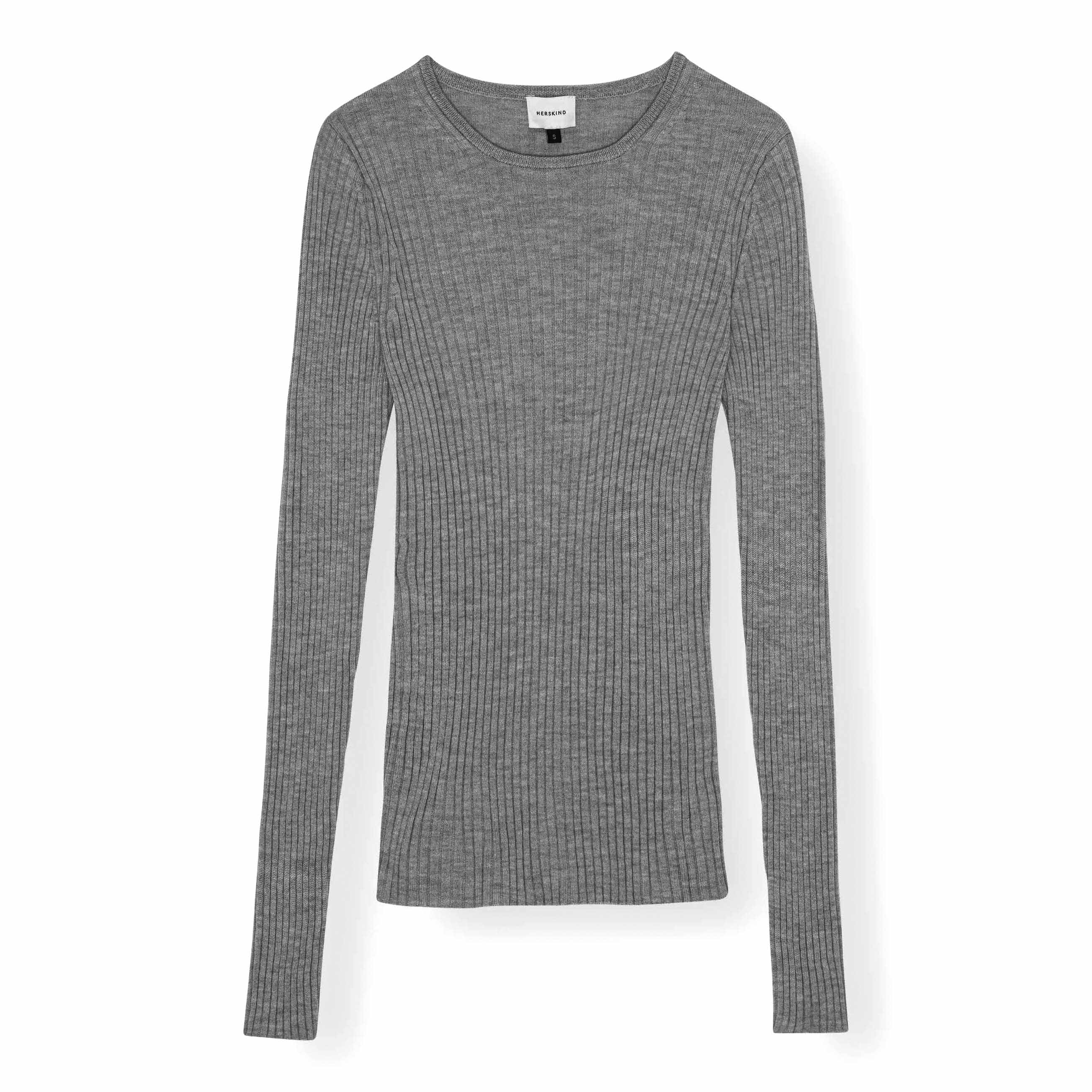 Birgitte-Herskind_Camp-Blouse_Grey_